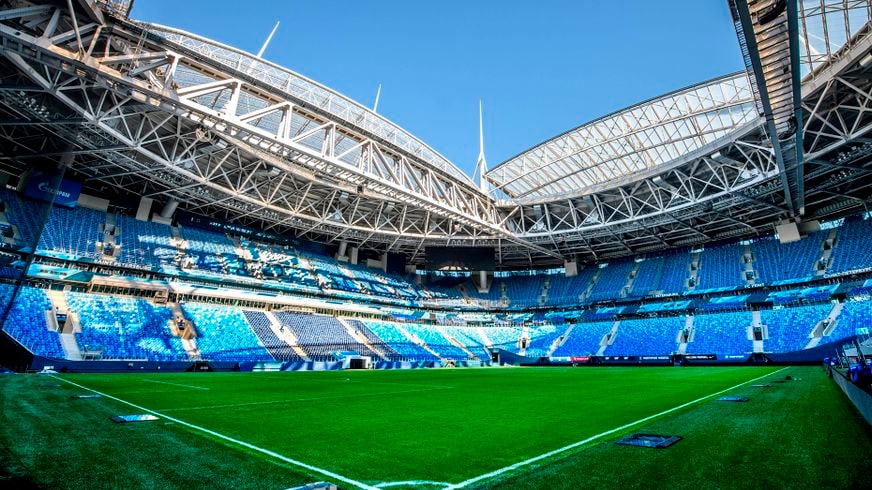 World Cup stadiums: A closer look at every venue used in Russia 2018